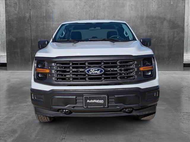 new 2024 Ford F-150 car, priced at $47,639