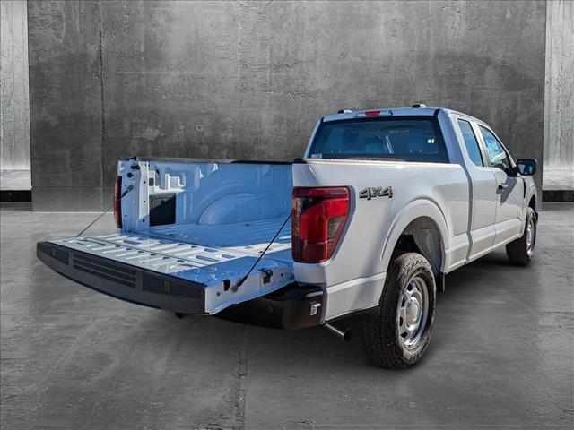 new 2024 Ford F-150 car, priced at $47,639