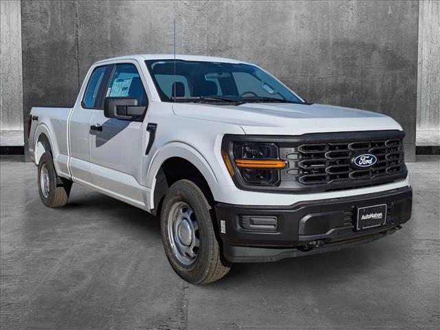 new 2024 Ford F-150 car, priced at $47,639