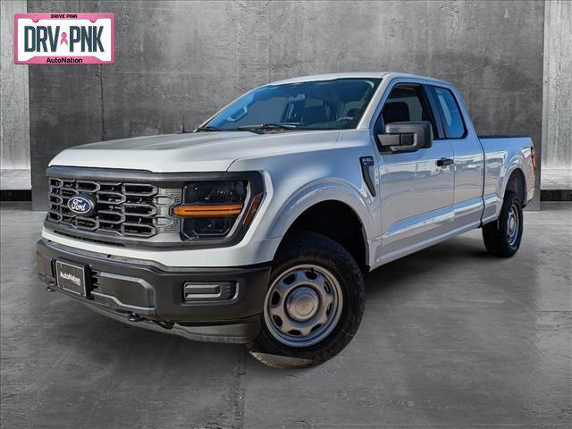 new 2024 Ford F-150 car, priced at $47,639