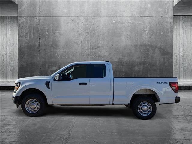 new 2024 Ford F-150 car, priced at $47,639