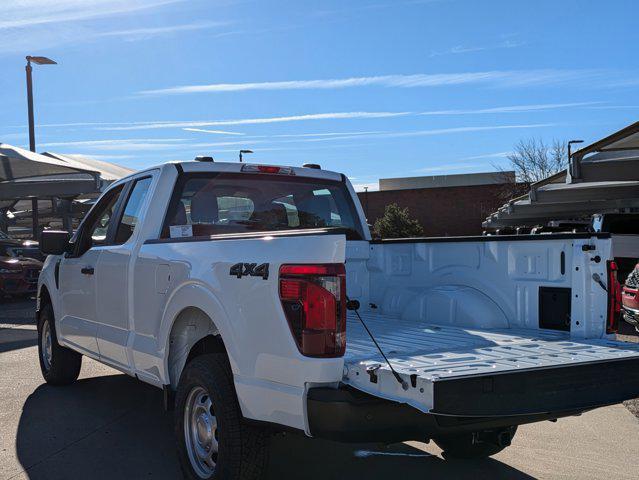 new 2024 Ford F-150 car, priced at $47,639