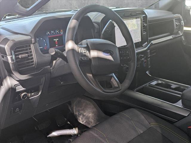 new 2024 Ford F-150 car, priced at $45,797