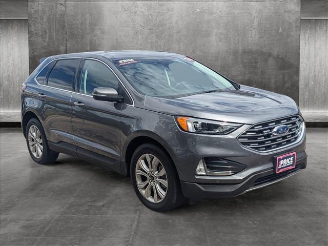 used 2024 Ford Edge car, priced at $33,554