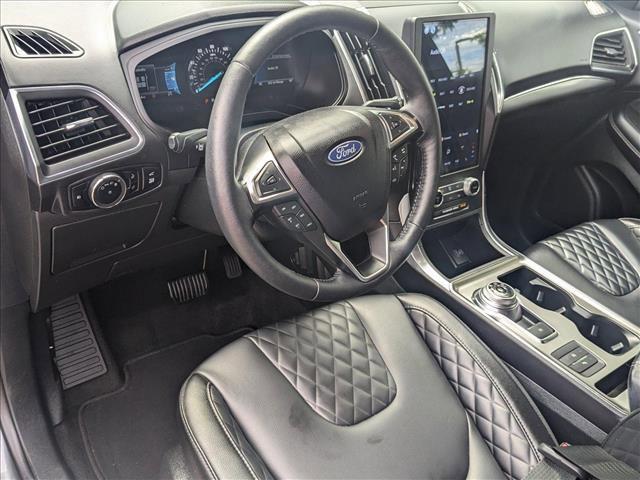 used 2024 Ford Edge car, priced at $33,554