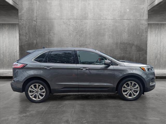 used 2024 Ford Edge car, priced at $33,554