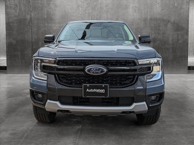 new 2024 Ford Ranger car, priced at $42,678