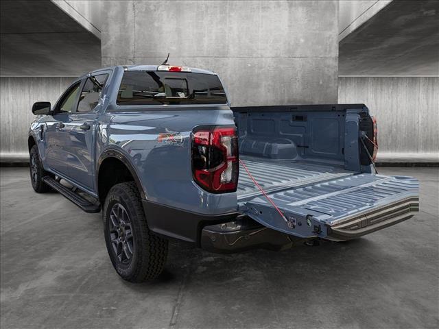 new 2024 Ford Ranger car, priced at $42,678