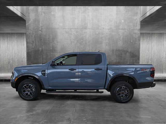 new 2024 Ford Ranger car, priced at $42,678