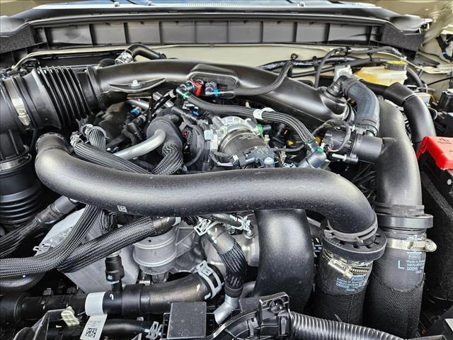 new 2025 Ford Bronco car