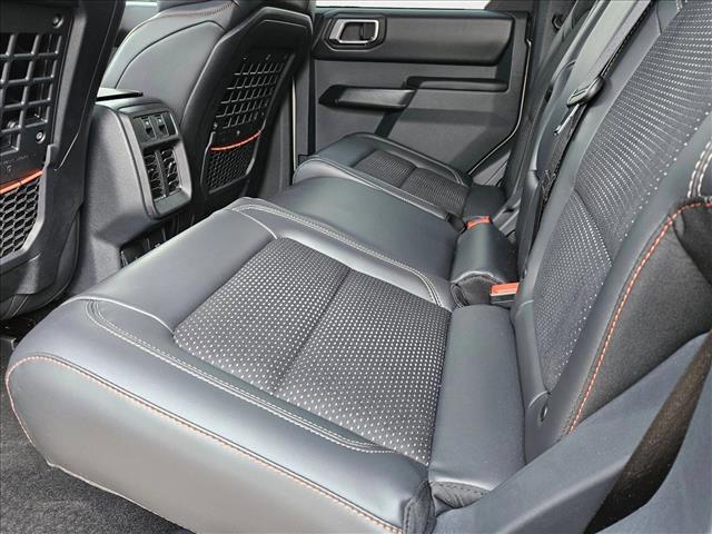 new 2025 Ford Bronco car