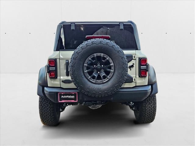 new 2025 Ford Bronco car