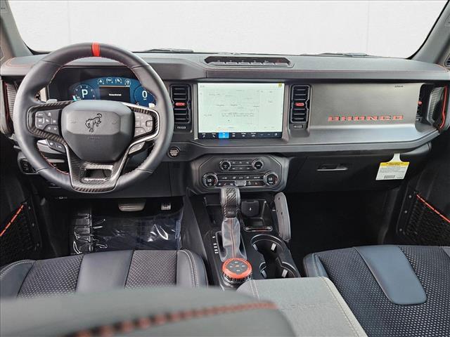 new 2025 Ford Bronco car