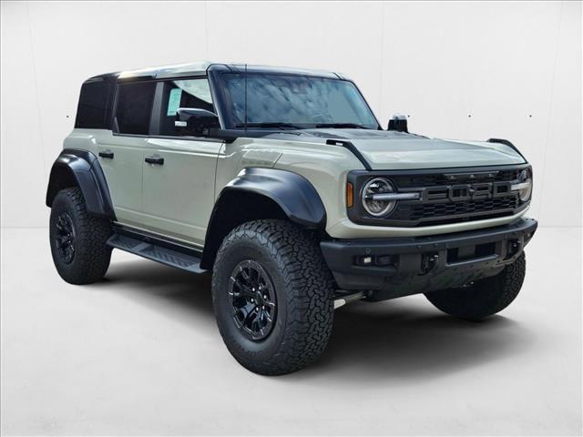 new 2025 Ford Bronco car