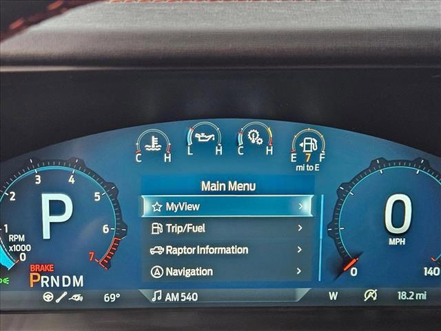 new 2025 Ford Bronco car