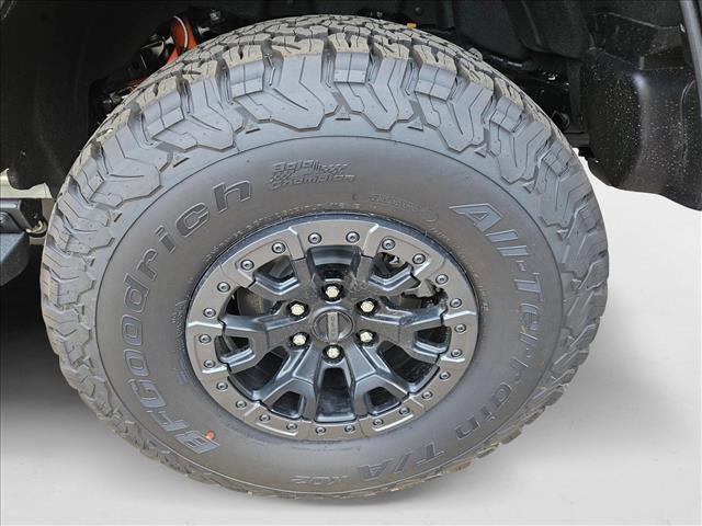 new 2025 Ford Bronco car