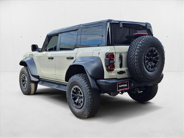 new 2025 Ford Bronco car