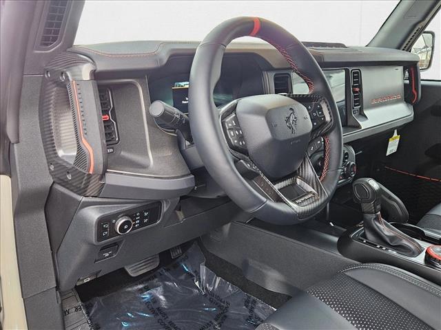 new 2025 Ford Bronco car