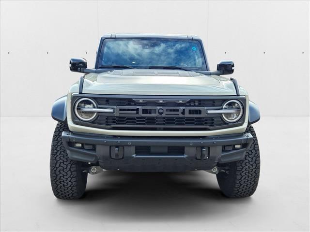 new 2025 Ford Bronco car