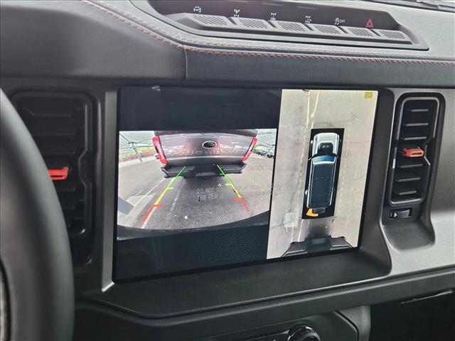 new 2025 Ford Bronco car