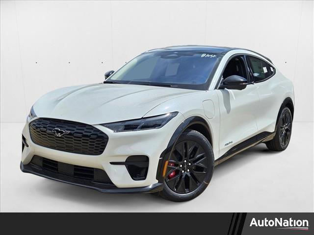 new 2025 Ford Mustang Mach-E car, priced at $55,139