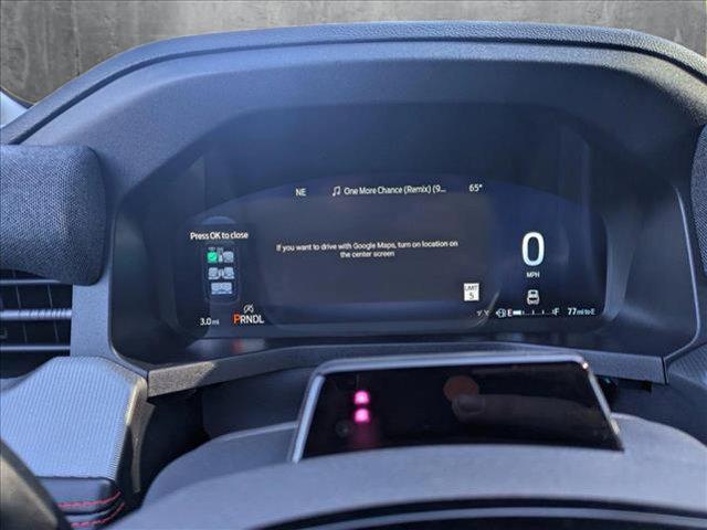 new 2025 Ford Explorer car, priced at $49,476