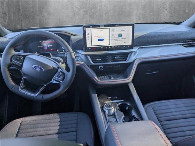 new 2025 Ford Explorer car, priced at $49,476