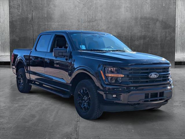 used 2024 Ford F-150 car, priced at $49,196