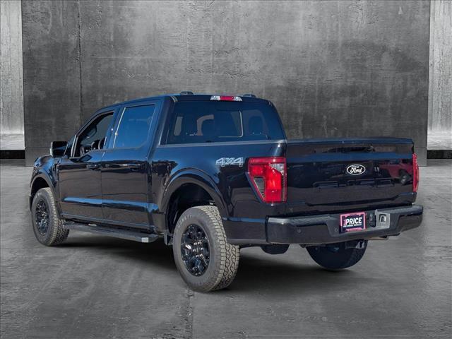 used 2024 Ford F-150 car, priced at $49,196