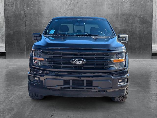 used 2024 Ford F-150 car, priced at $49,196