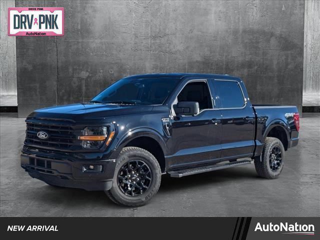 used 2024 Ford F-150 car, priced at $49,196