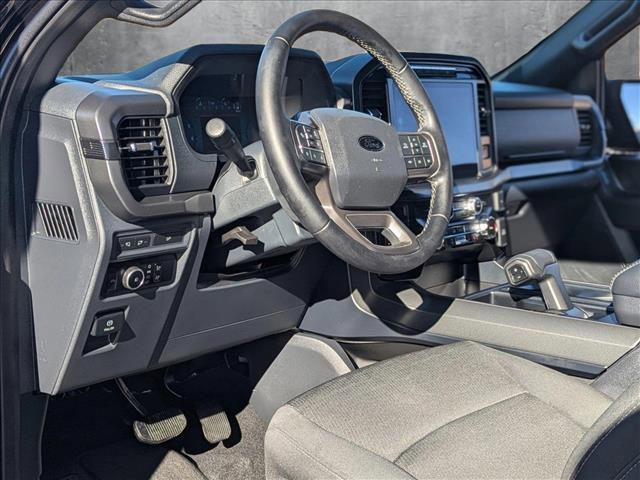 used 2024 Ford F-150 car, priced at $49,196