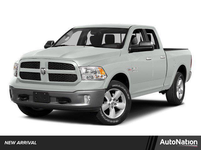 used 2015 Ram 1500 car, priced at $14,377