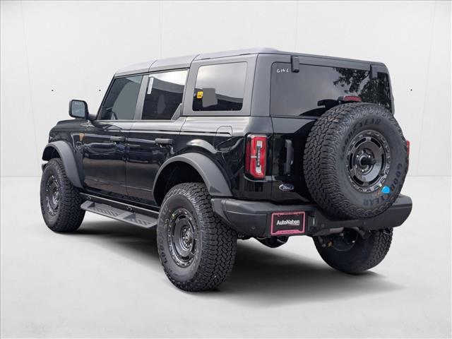 new 2025 Ford Bronco car, priced at $65,944