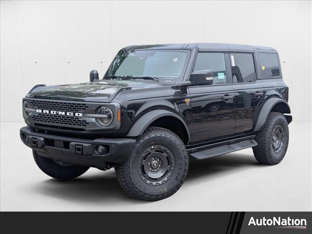new 2025 Ford Bronco car, priced at $65,944