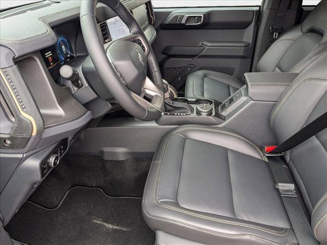 new 2025 Ford Bronco car, priced at $65,944