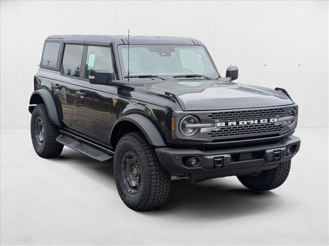 new 2025 Ford Bronco car, priced at $65,944