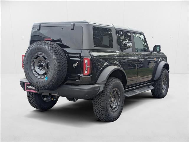 new 2025 Ford Bronco car, priced at $65,944