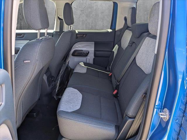 new 2025 Ford Maverick car, priced at $33,042