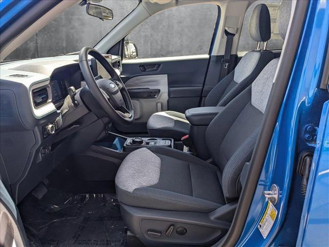 new 2025 Ford Maverick car, priced at $33,042