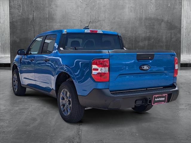new 2025 Ford Maverick car, priced at $33,042