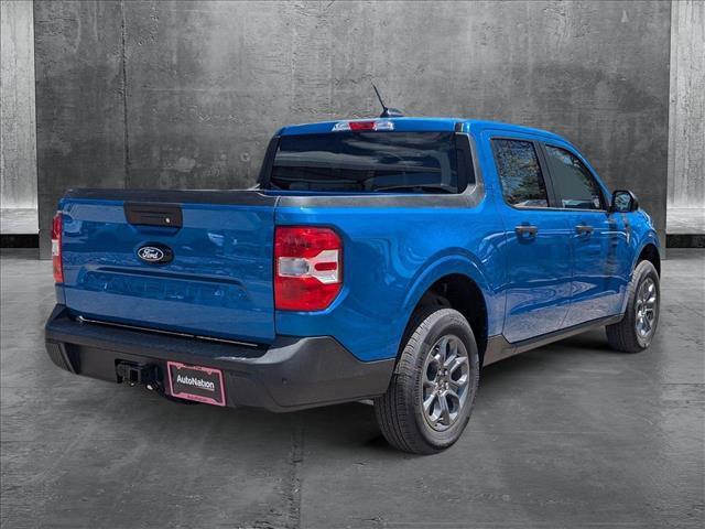 new 2025 Ford Maverick car, priced at $33,042