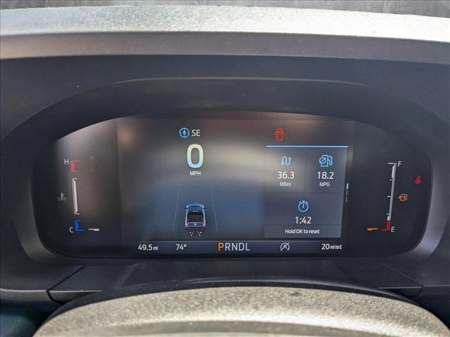 new 2025 Ford Maverick car, priced at $33,042
