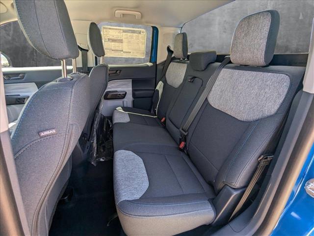 new 2025 Ford Maverick car, priced at $33,042
