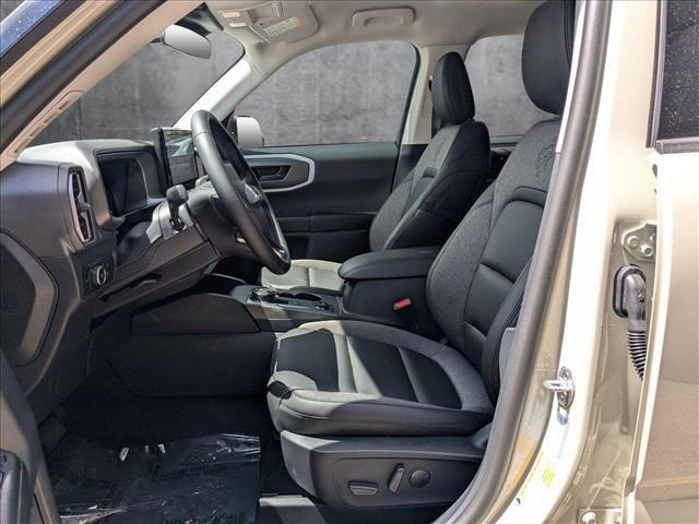 new 2025 Ford Bronco Sport car, priced at $33,603