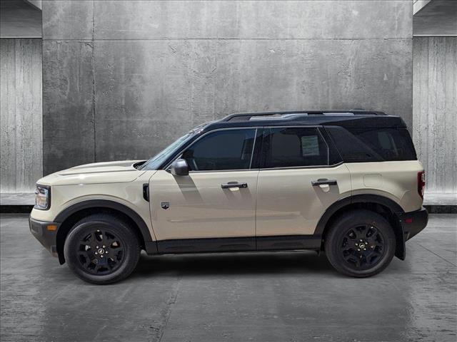 new 2025 Ford Bronco Sport car, priced at $33,603