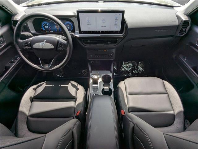 new 2025 Ford Bronco Sport car, priced at $33,603