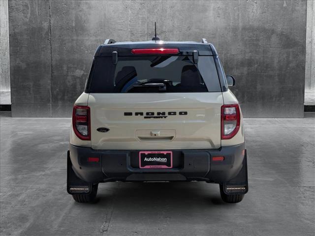 new 2025 Ford Bronco Sport car, priced at $33,603