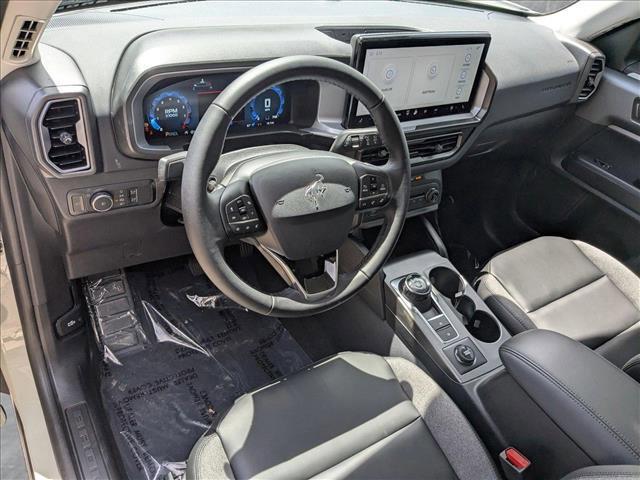 new 2025 Ford Bronco Sport car, priced at $33,603