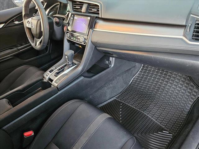 used 2017 Honda Civic car, priced at $13,796